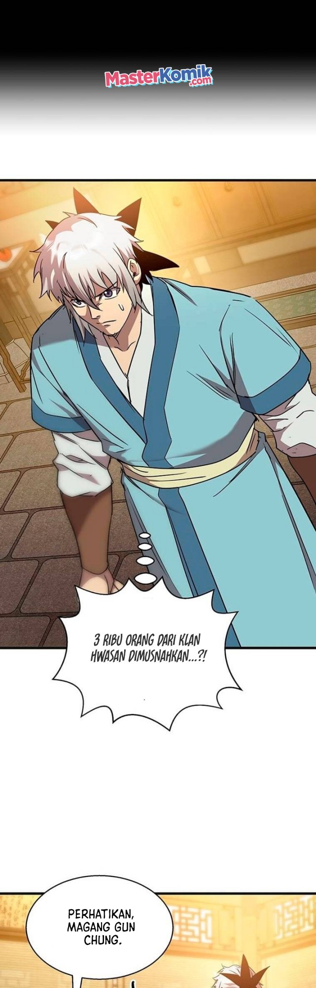 Strongest Fighter Chapter 76 - halaman 42