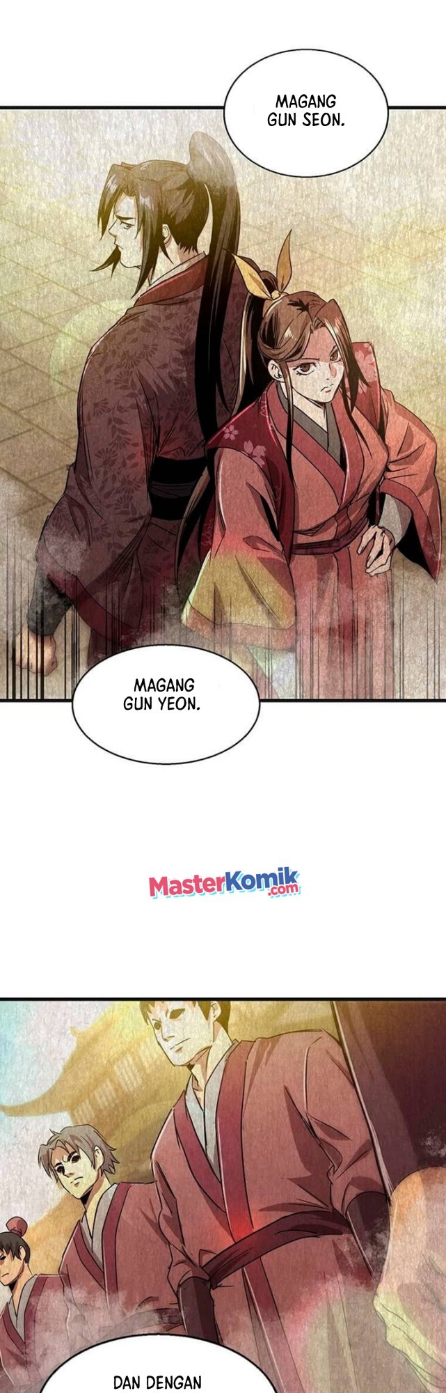 Strongest Fighter Chapter 76 - halaman 45