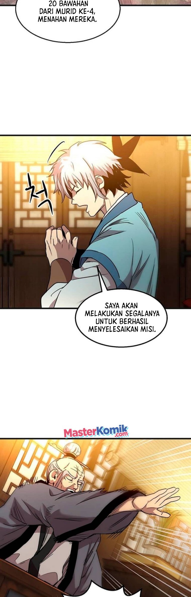 Strongest Fighter Chapter 76 - halaman 46