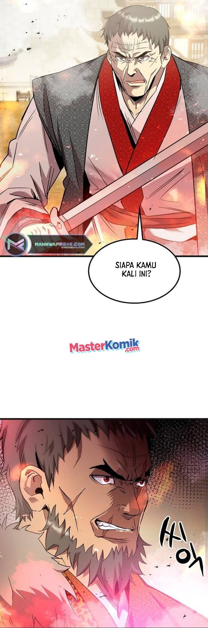 Strongest Fighter Chapter 76 - halaman 6