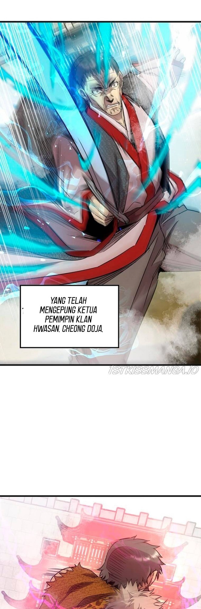 Strongest Fighter Chapter 76 - halaman 9