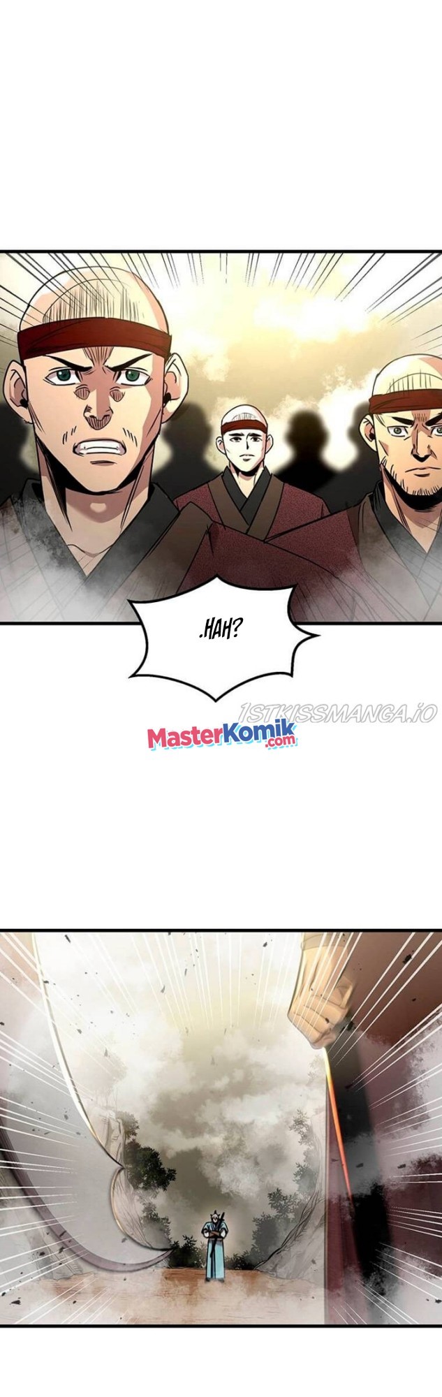 Strongest Fighter Chapter 77 - halaman 15