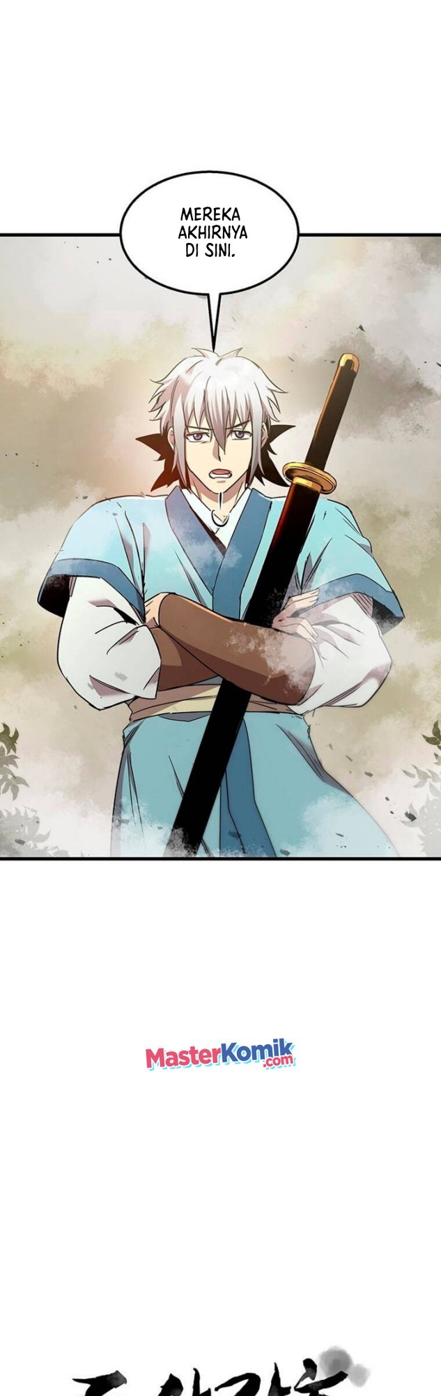 Strongest Fighter Chapter 77 - halaman 16