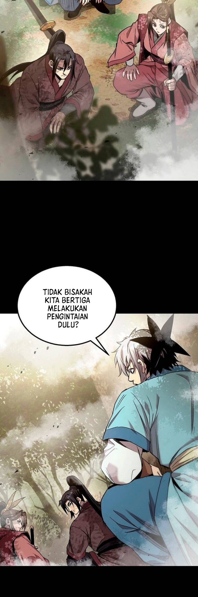 Strongest Fighter Chapter 77 - halaman 18