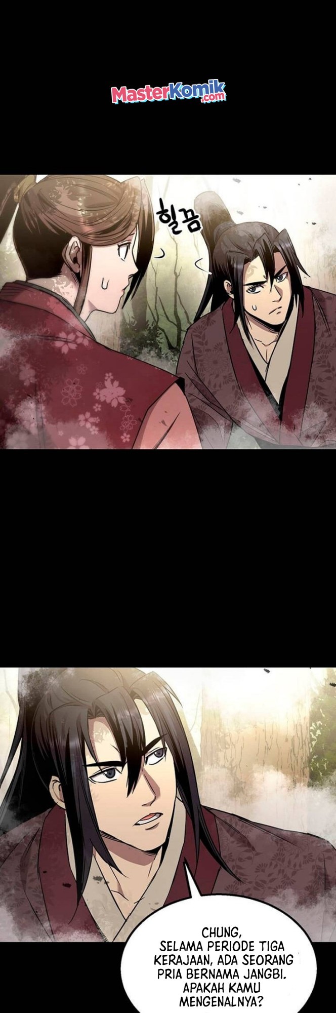 Strongest Fighter Chapter 77 - halaman 19