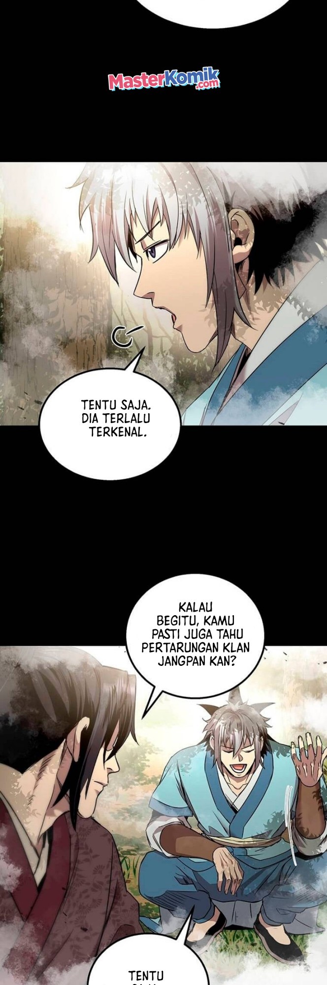 Strongest Fighter Chapter 77 - halaman 20