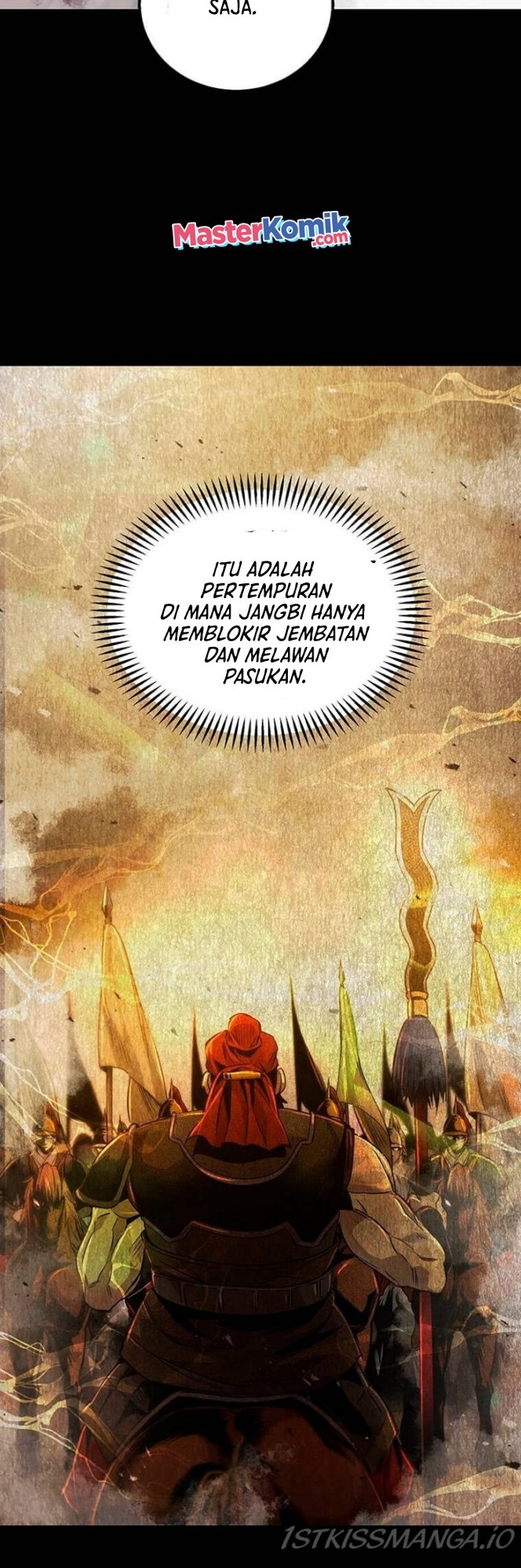 Strongest Fighter Chapter 77 - halaman 21
