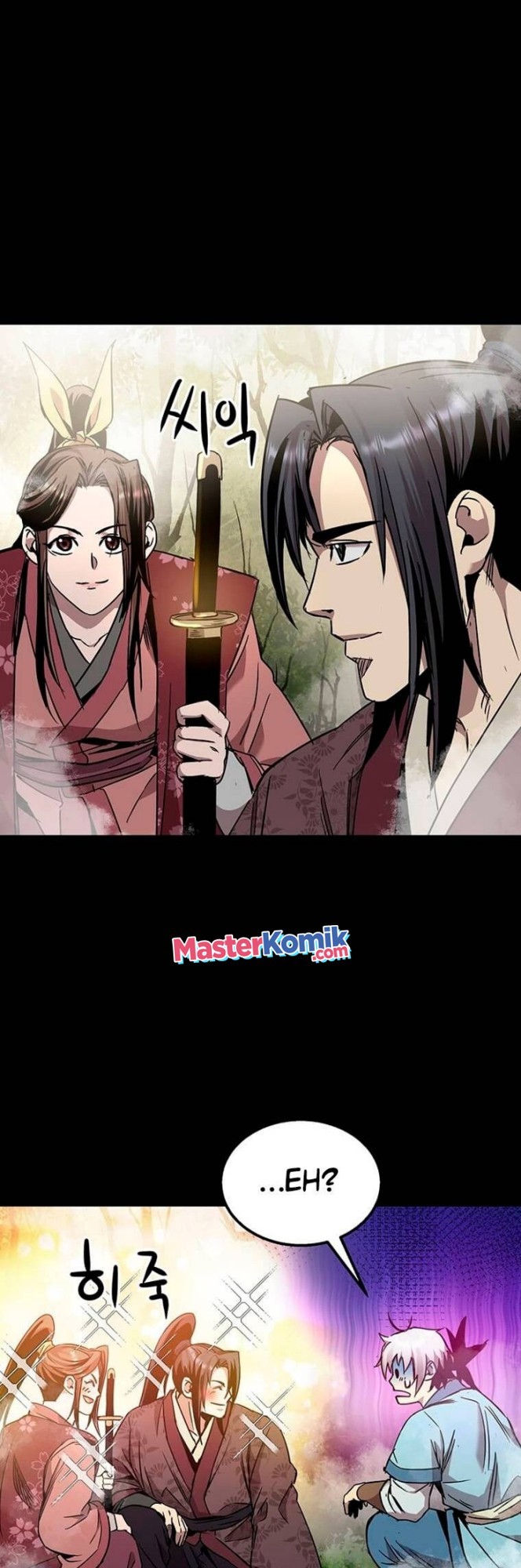 Strongest Fighter Chapter 77 - halaman 22