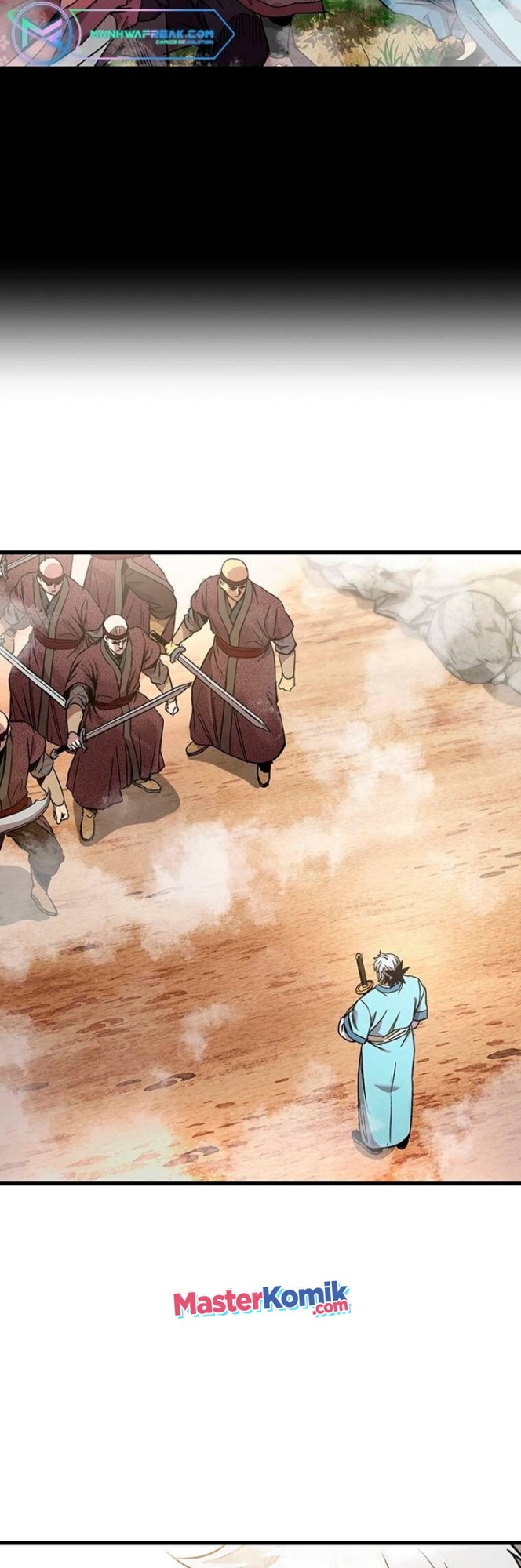 Strongest Fighter Chapter 77 - halaman 23