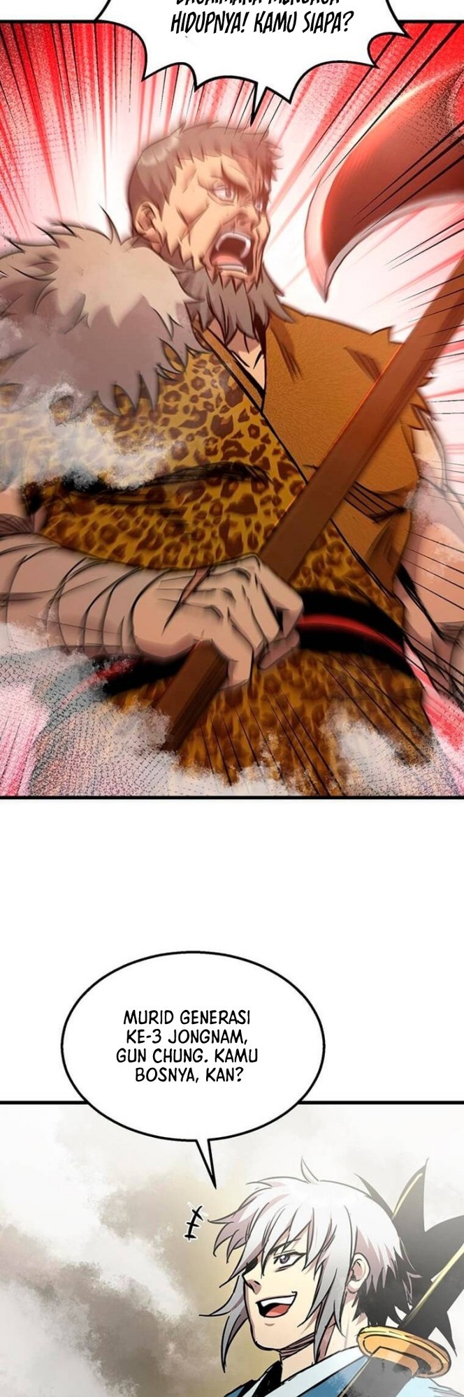 Strongest Fighter Chapter 77 - halaman 25