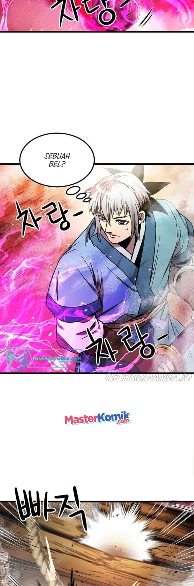 Strongest Fighter Chapter 77 - halaman 28