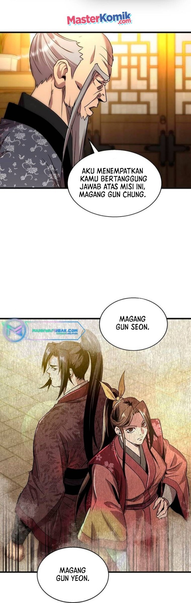 Strongest Fighter Chapter 77 - halaman 3