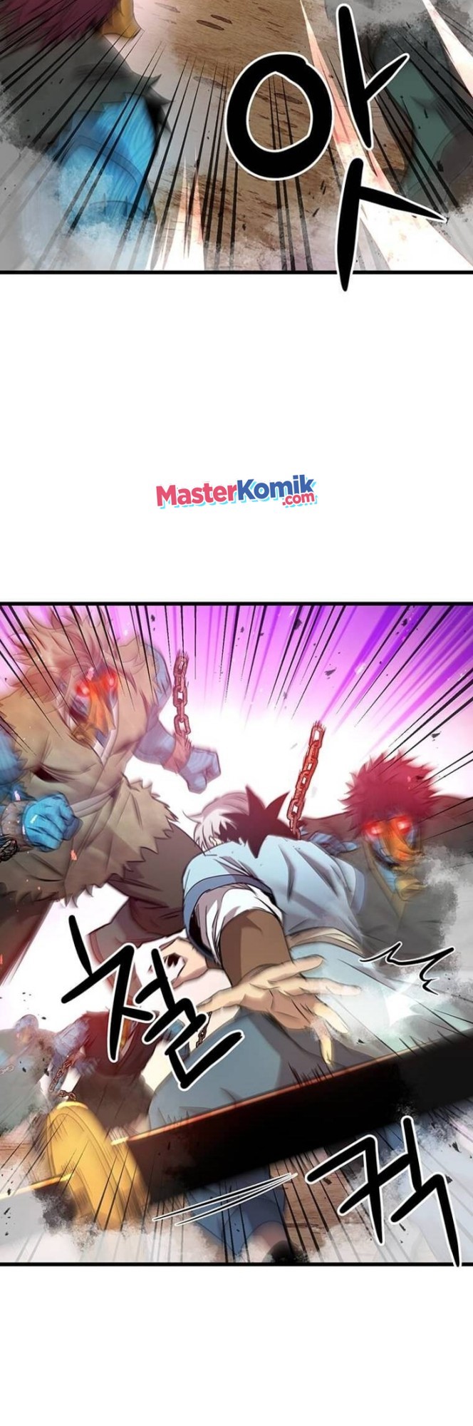 Strongest Fighter Chapter 77 - halaman 31