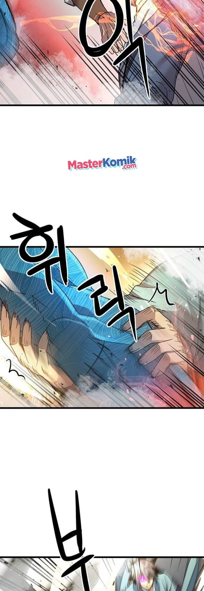 Strongest Fighter Chapter 77 - halaman 33