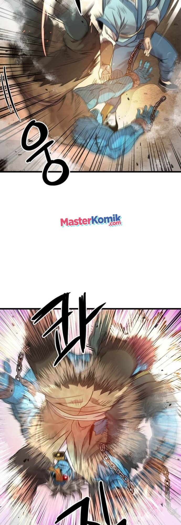 Strongest Fighter Chapter 77 - halaman 34