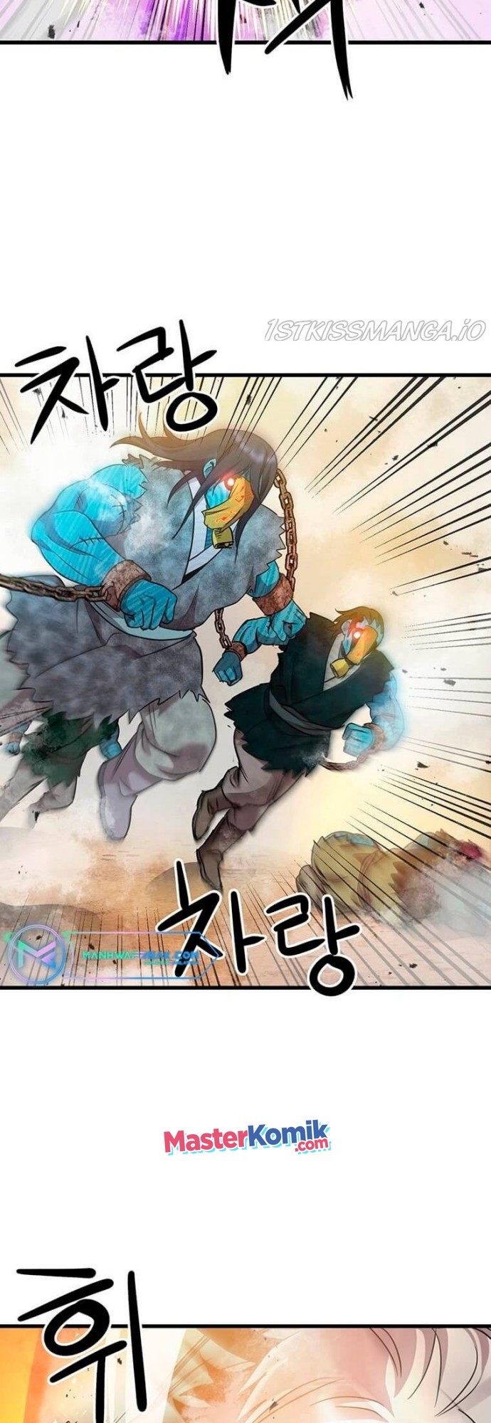 Strongest Fighter Chapter 77 - halaman 35