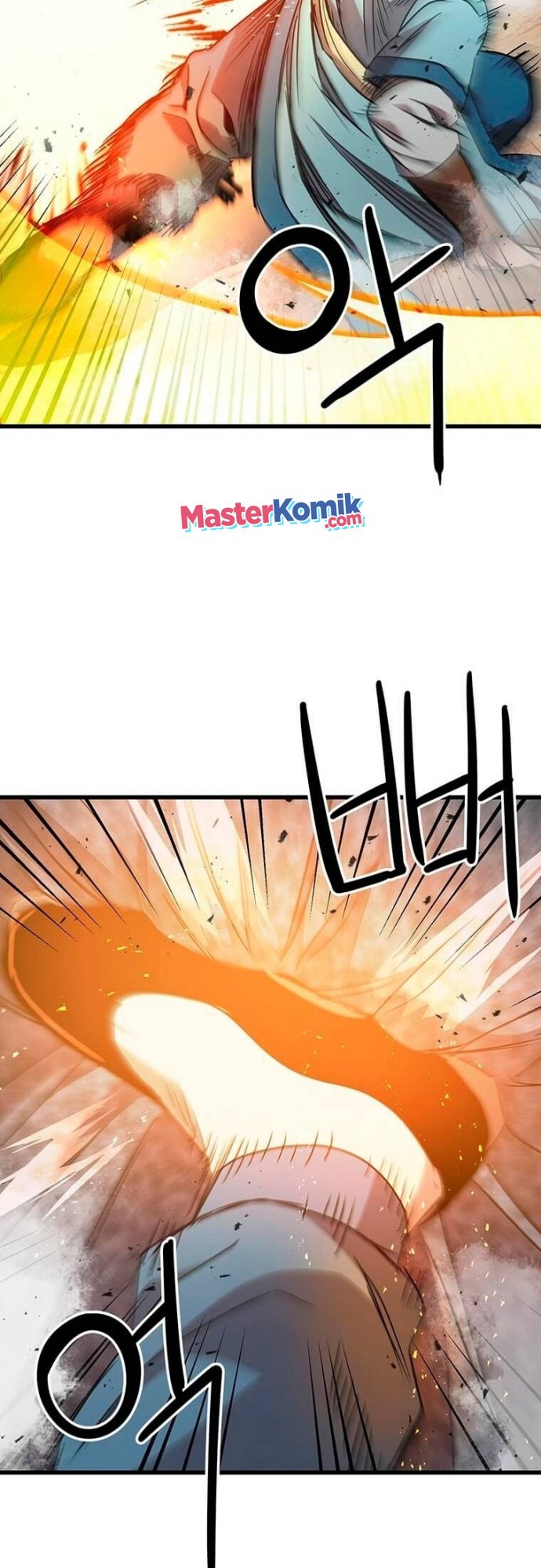 Strongest Fighter Chapter 77 - halaman 37