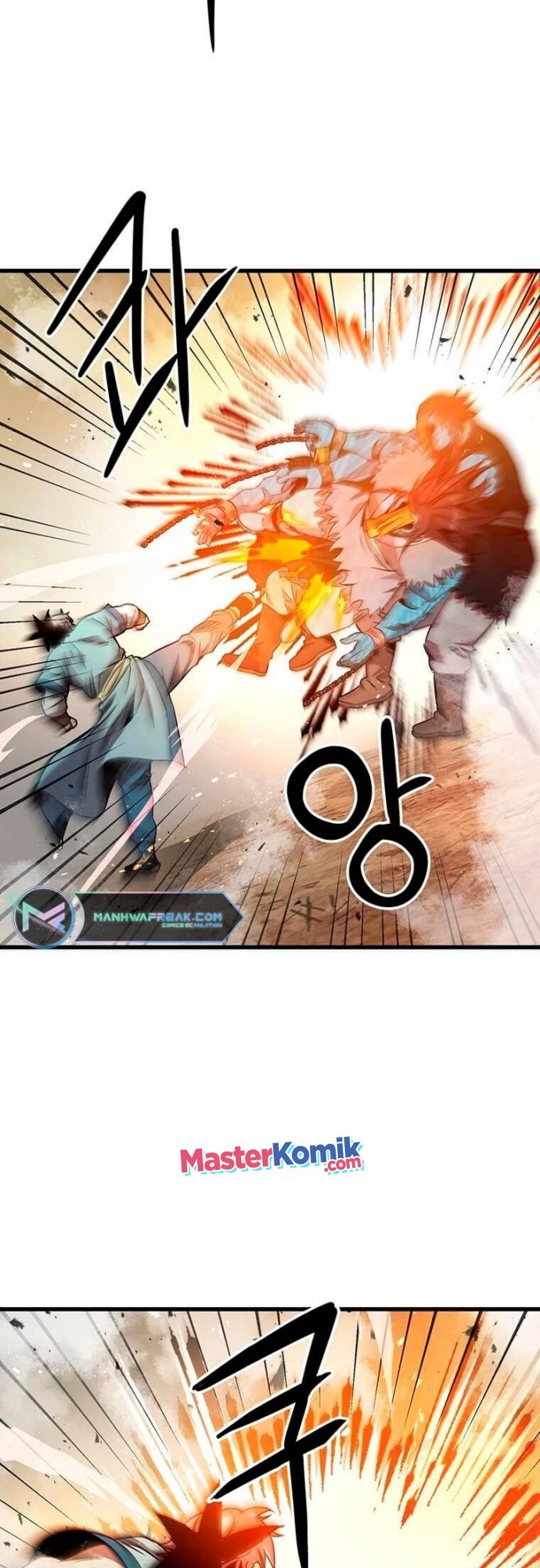 Strongest Fighter Chapter 77 - halaman 38