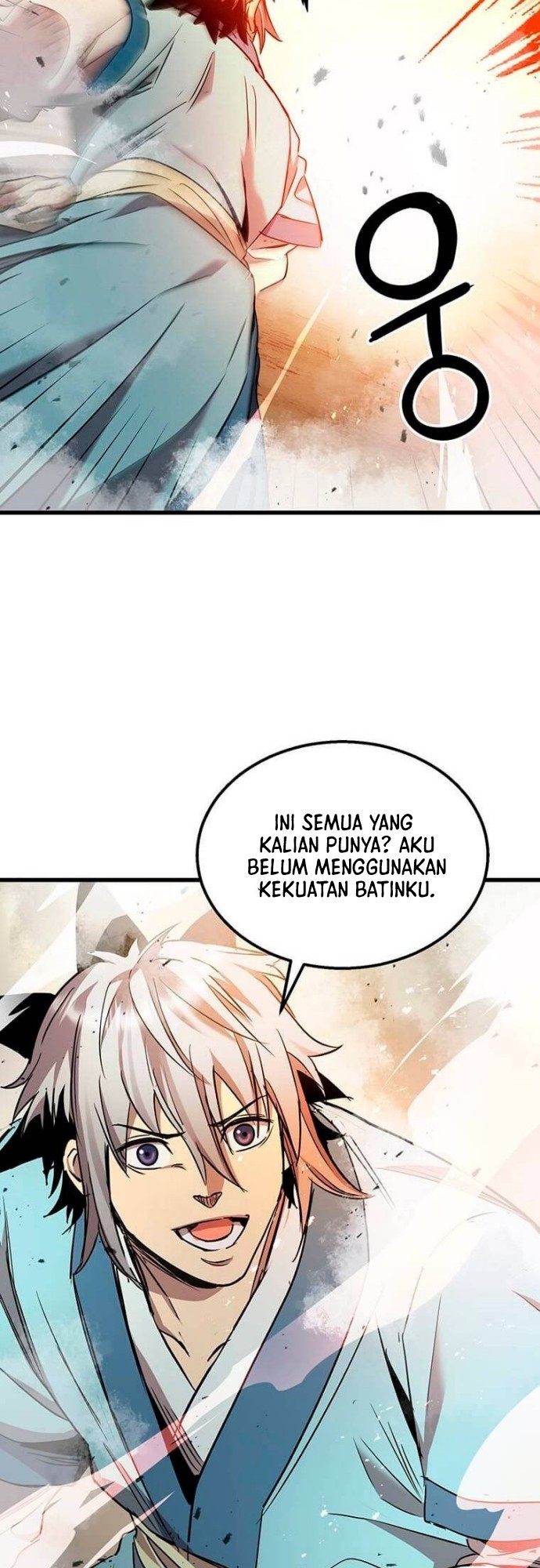 Strongest Fighter Chapter 77 - halaman 39