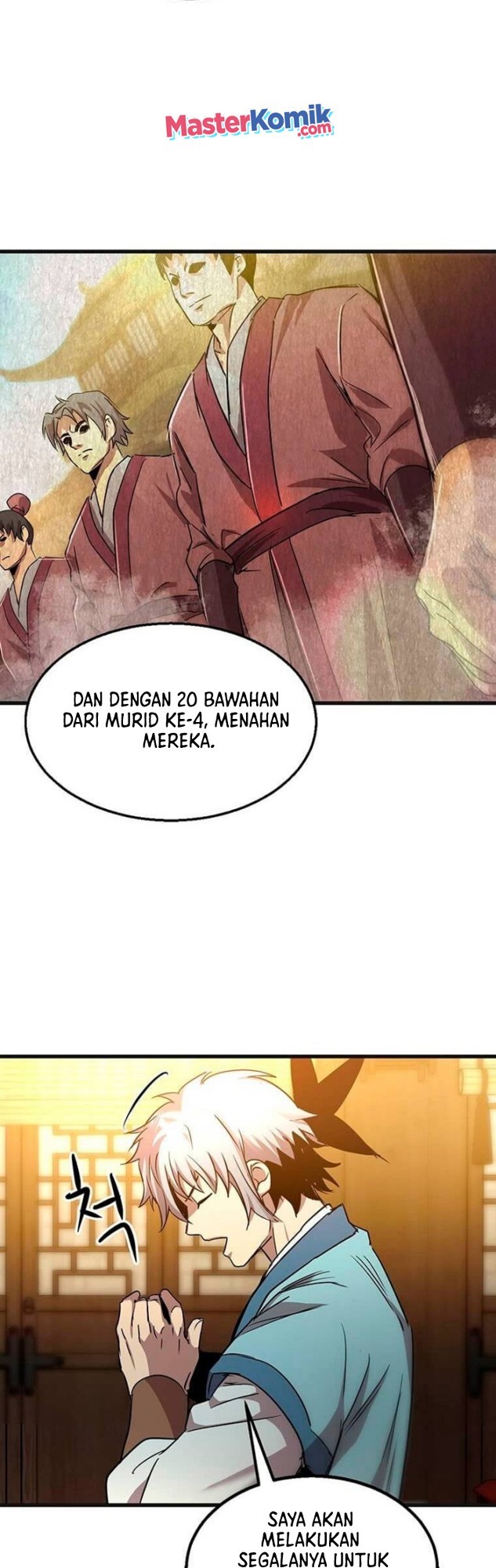 Strongest Fighter Chapter 77 - halaman 4