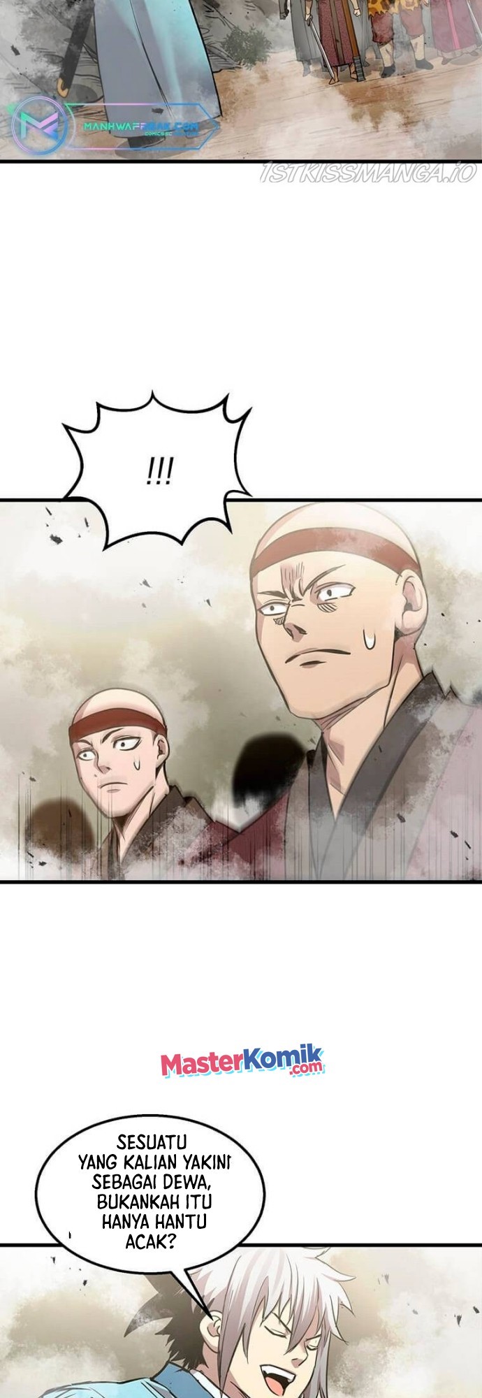 Strongest Fighter Chapter 77 - halaman 42