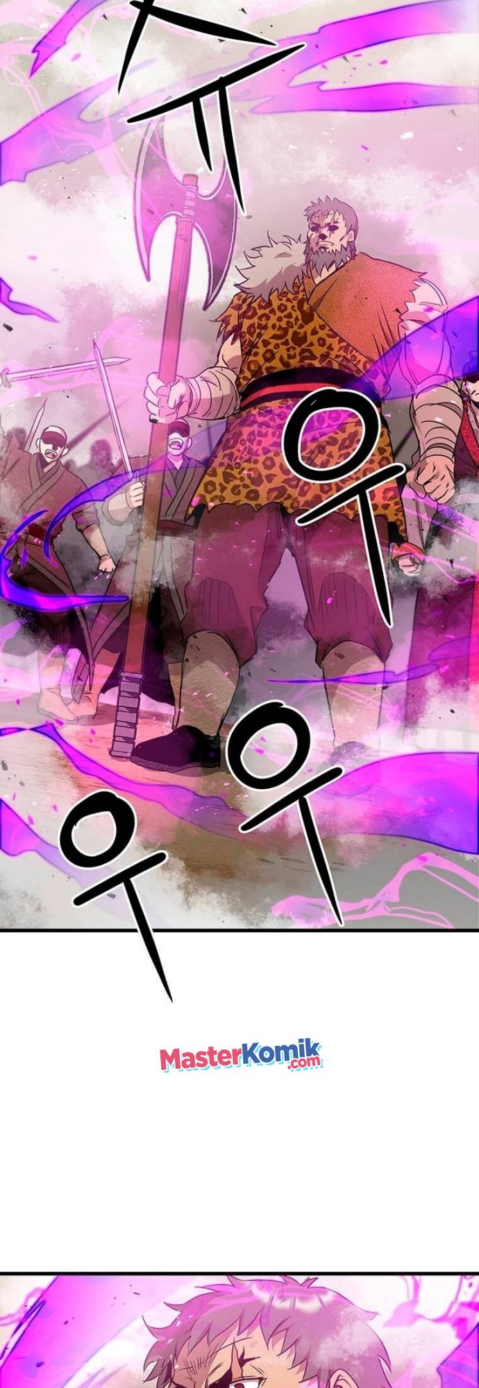 Strongest Fighter Chapter 77 - halaman 45