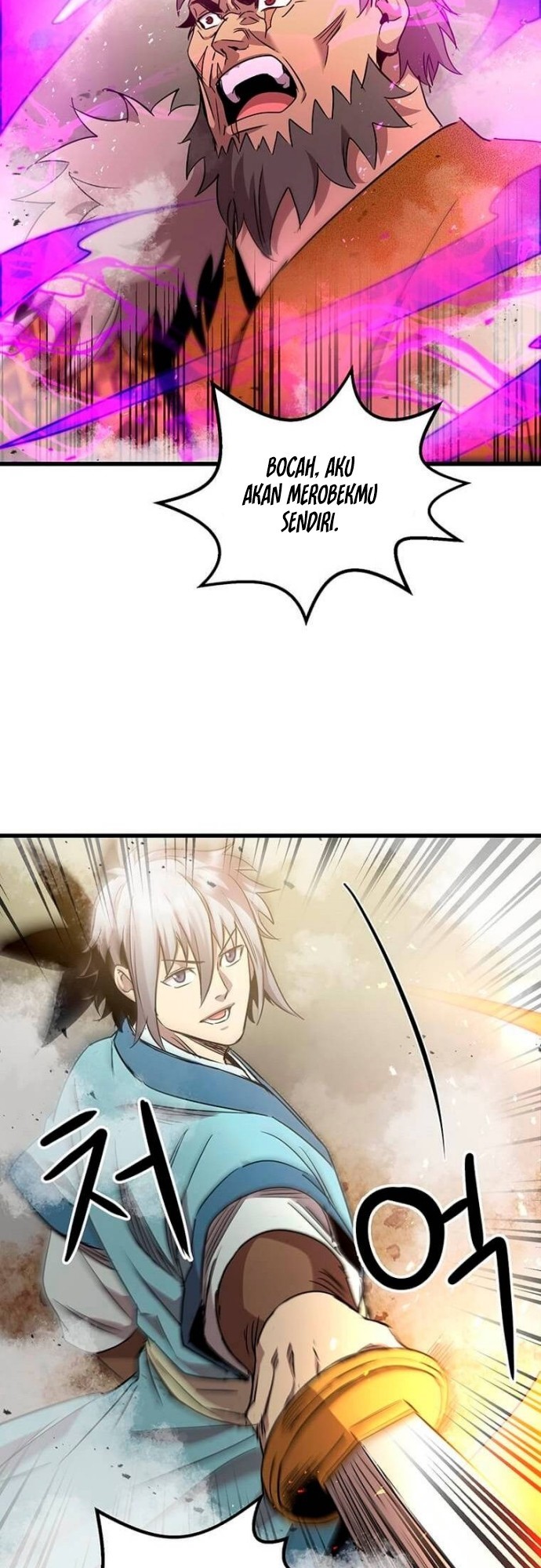 Strongest Fighter Chapter 77 - halaman 46