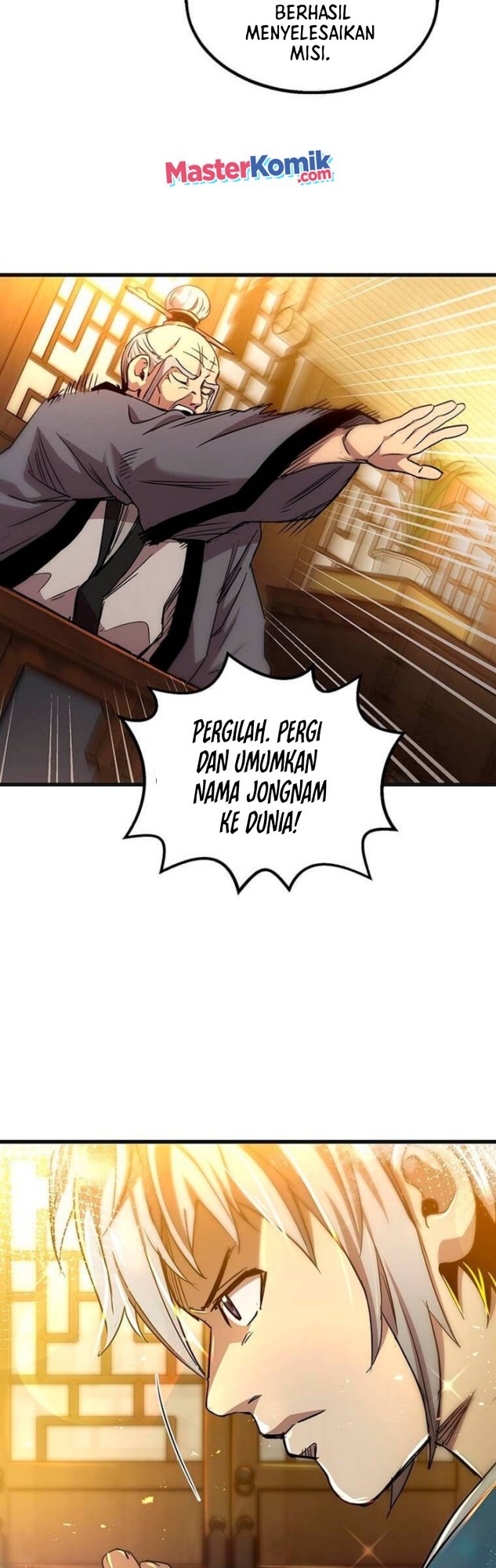 Strongest Fighter Chapter 77 - halaman 5