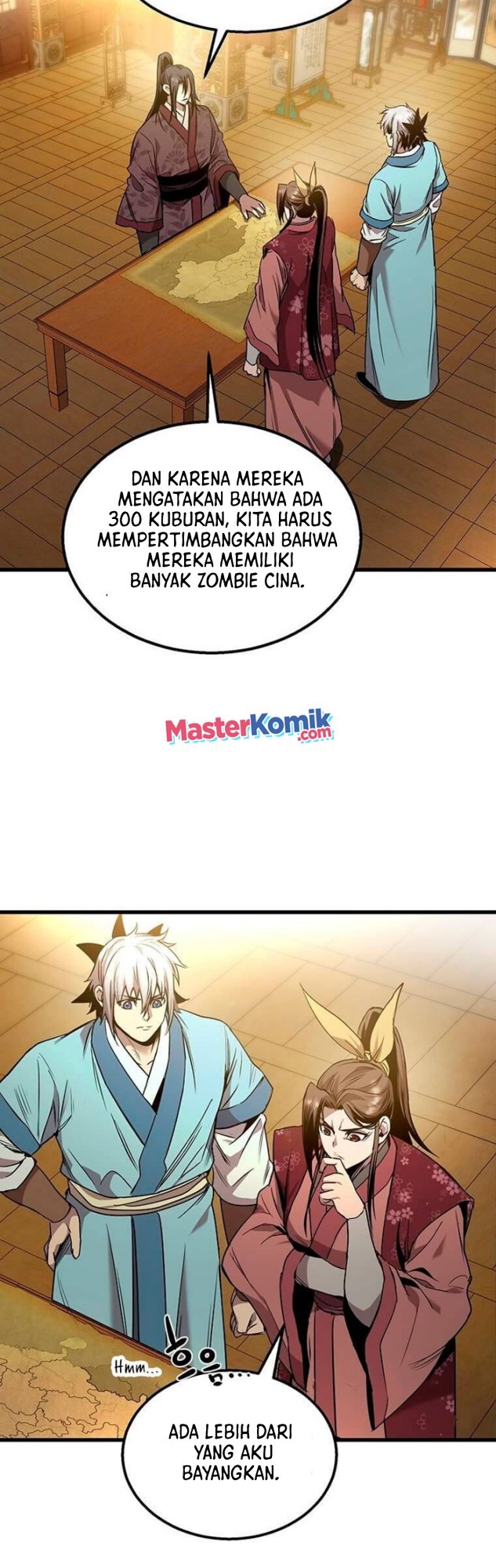 Strongest Fighter Chapter 77 - halaman 7