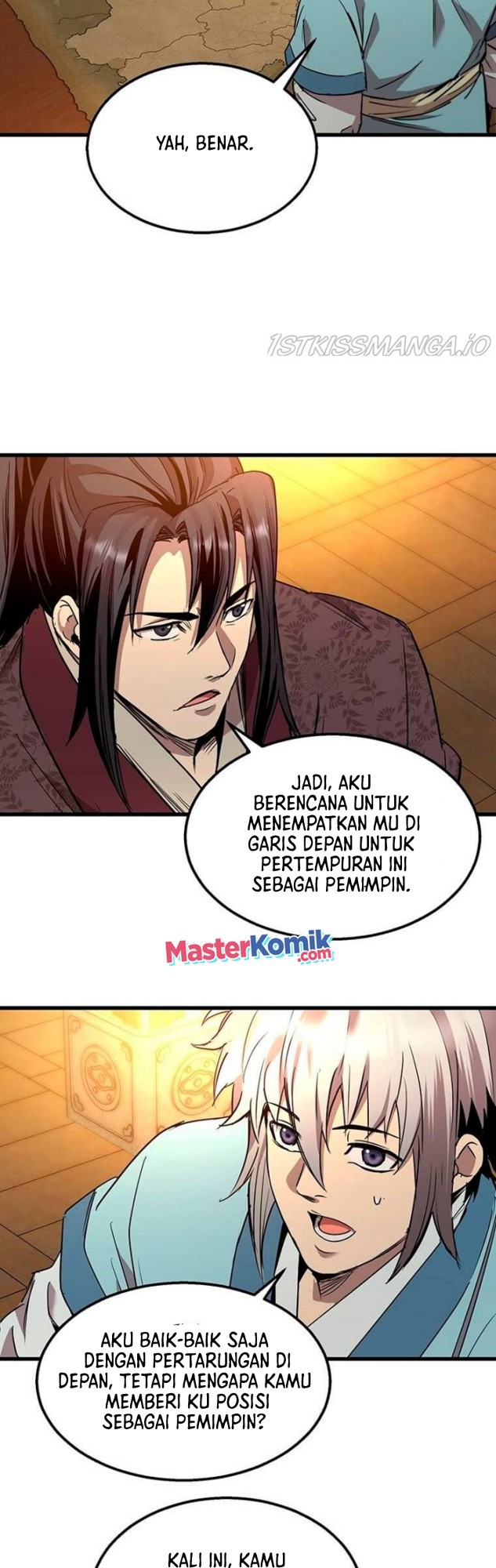 Strongest Fighter Chapter 77 - halaman 9