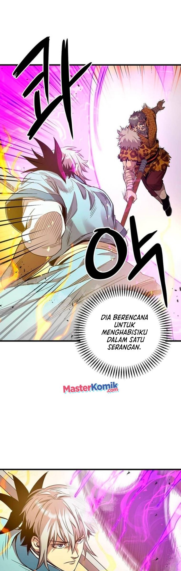 Strongest Fighter Chapter 78 - halaman 10