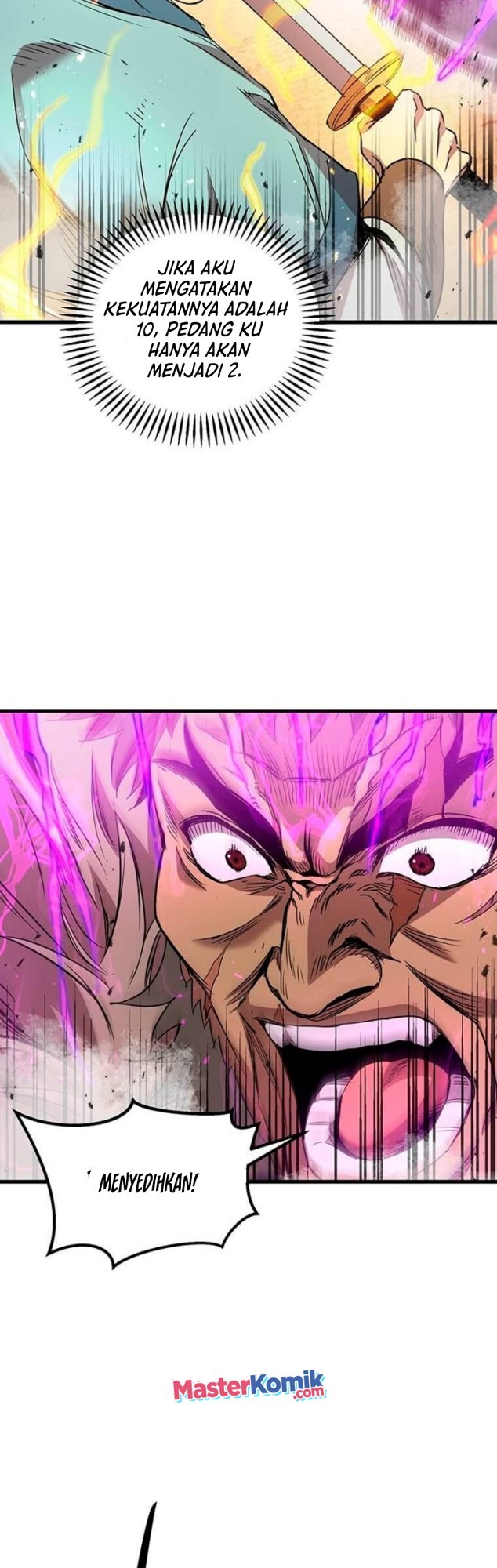 Strongest Fighter Chapter 78 - halaman 11