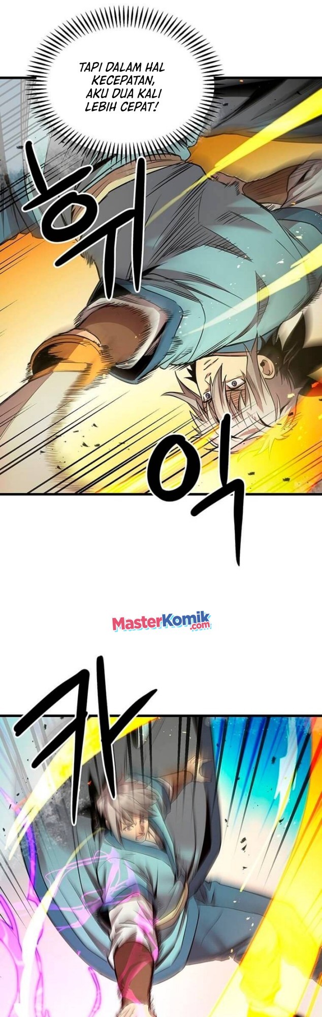 Strongest Fighter Chapter 78 - halaman 14