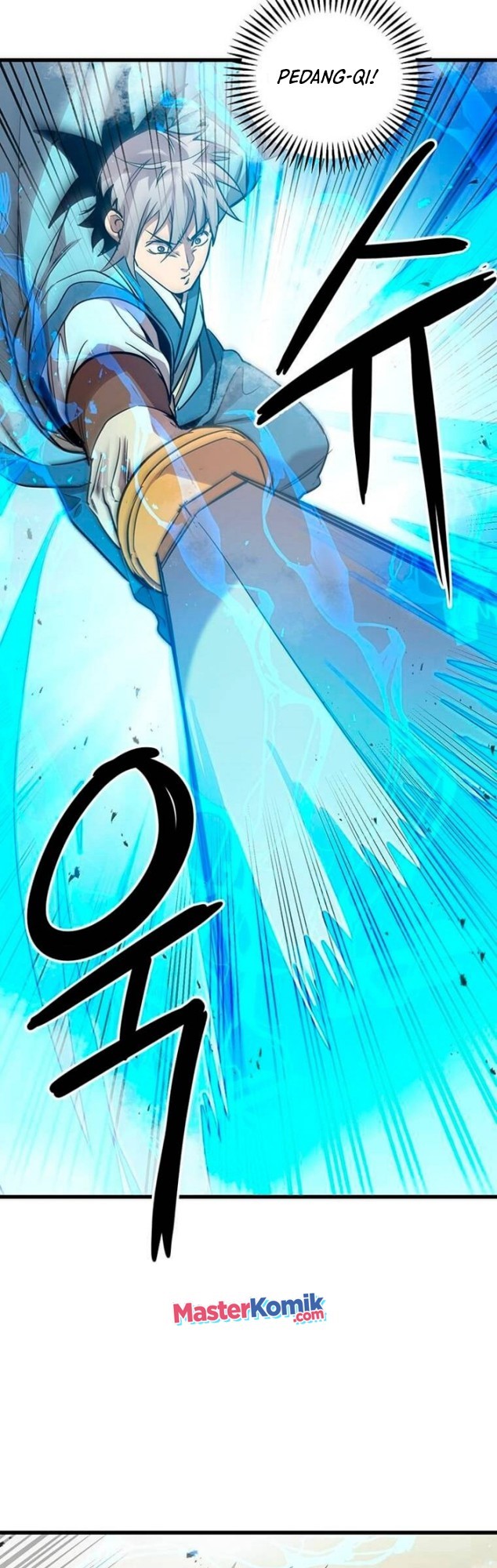 Strongest Fighter Chapter 78 - halaman 17