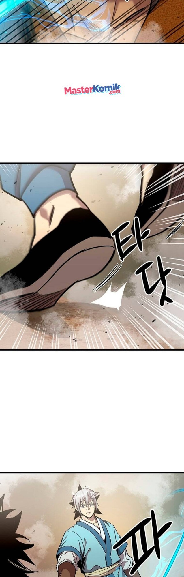 Strongest Fighter Chapter 78 - halaman 19