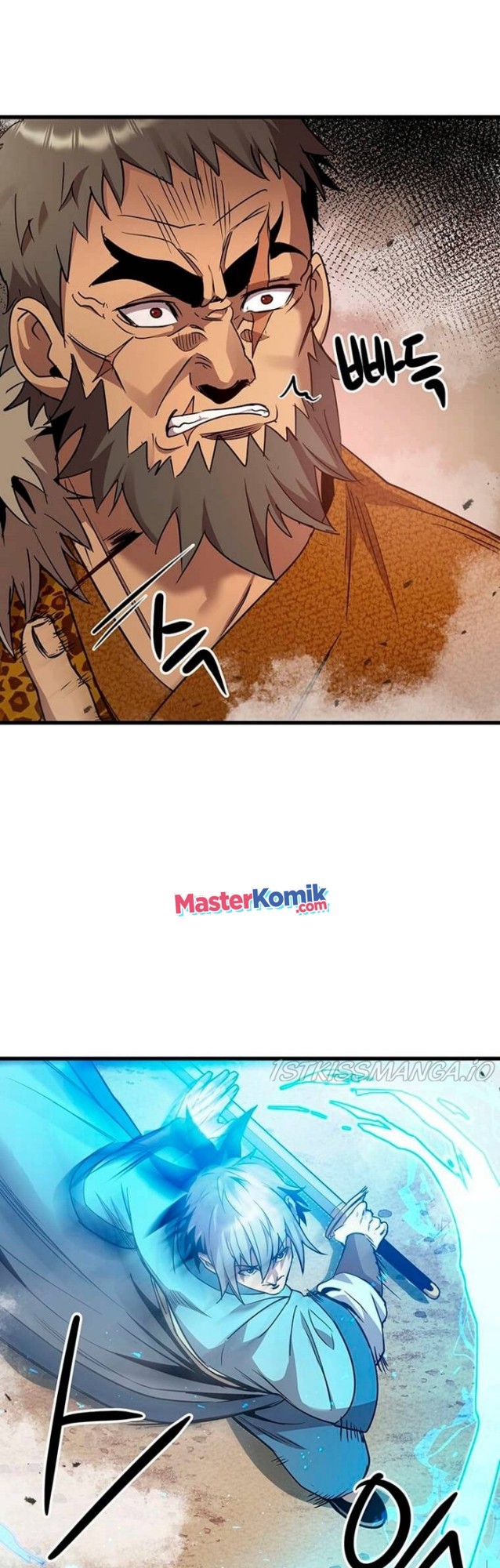 Strongest Fighter Chapter 78 - halaman 21