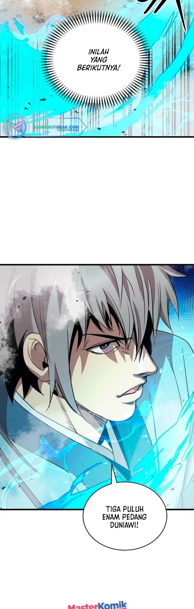Strongest Fighter Chapter 78 - halaman 22