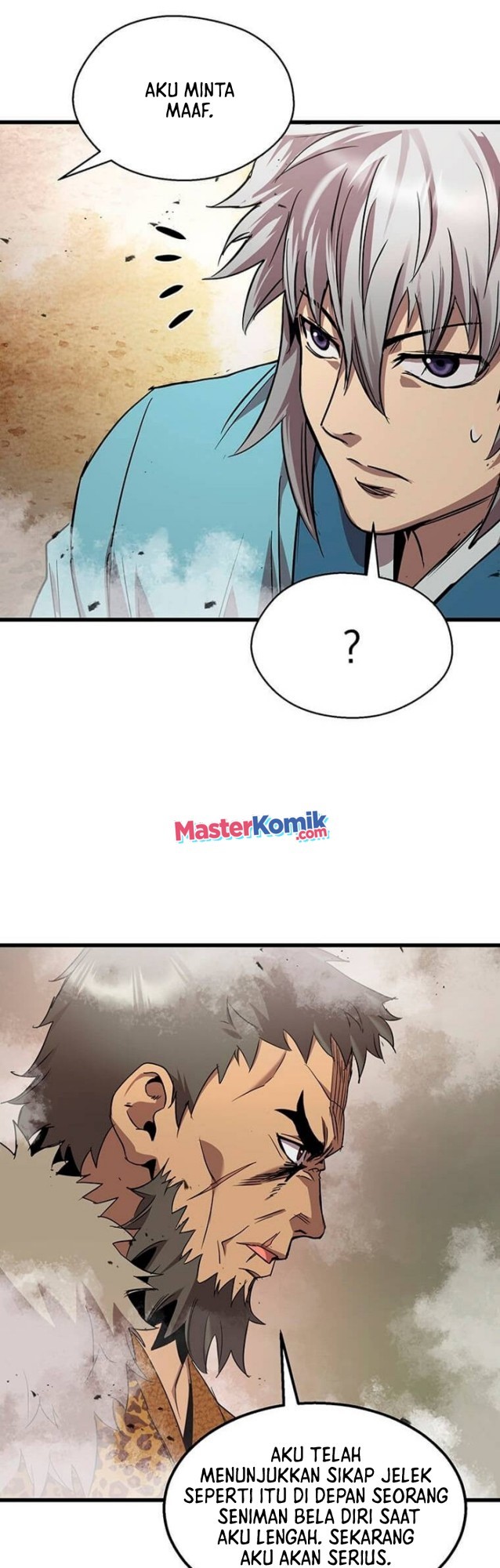 Strongest Fighter Chapter 78 - halaman 28