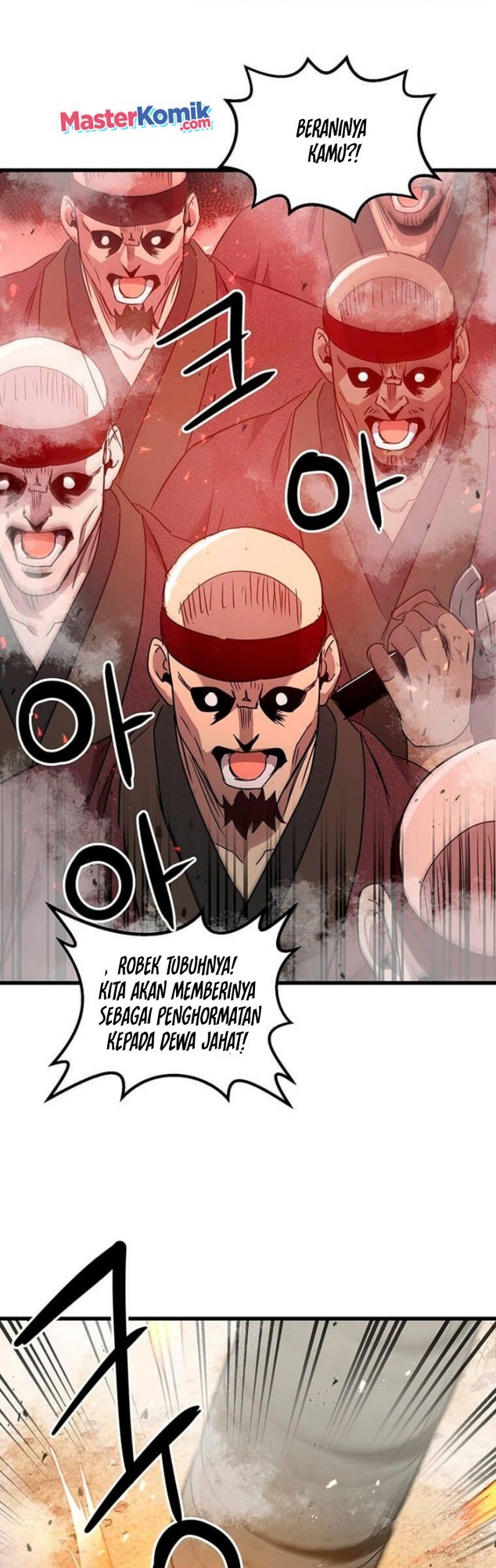 Strongest Fighter Chapter 78 - halaman 3