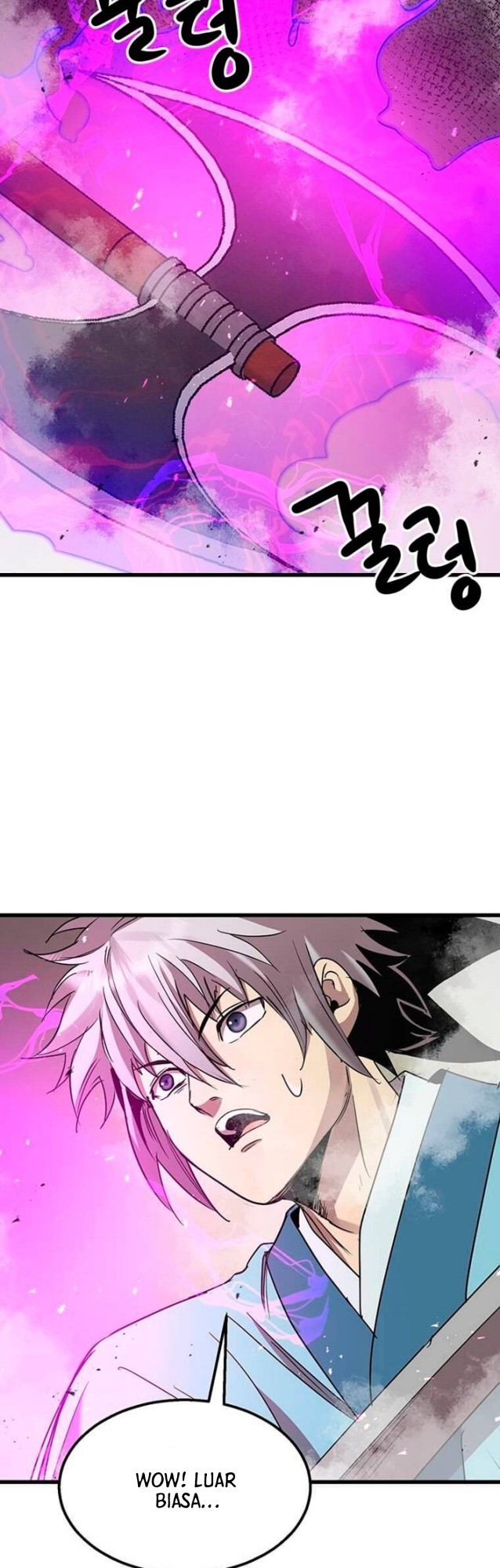 Strongest Fighter Chapter 78 - halaman 30