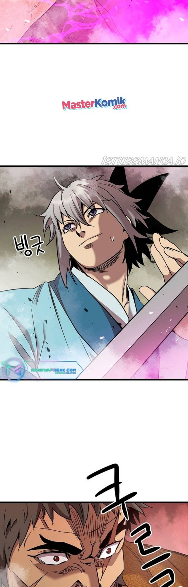 Strongest Fighter Chapter 78 - halaman 34