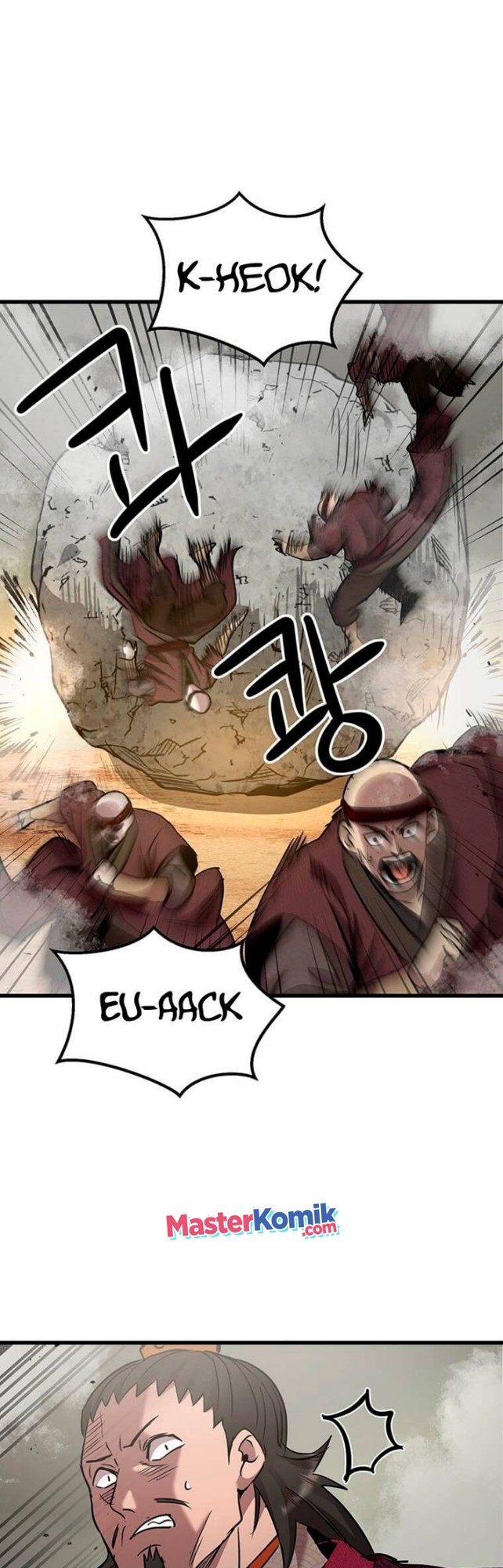 Strongest Fighter Chapter 78 - halaman 36