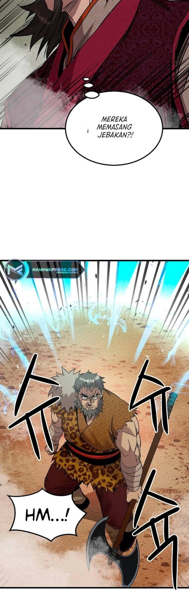 Strongest Fighter Chapter 78 - halaman 37