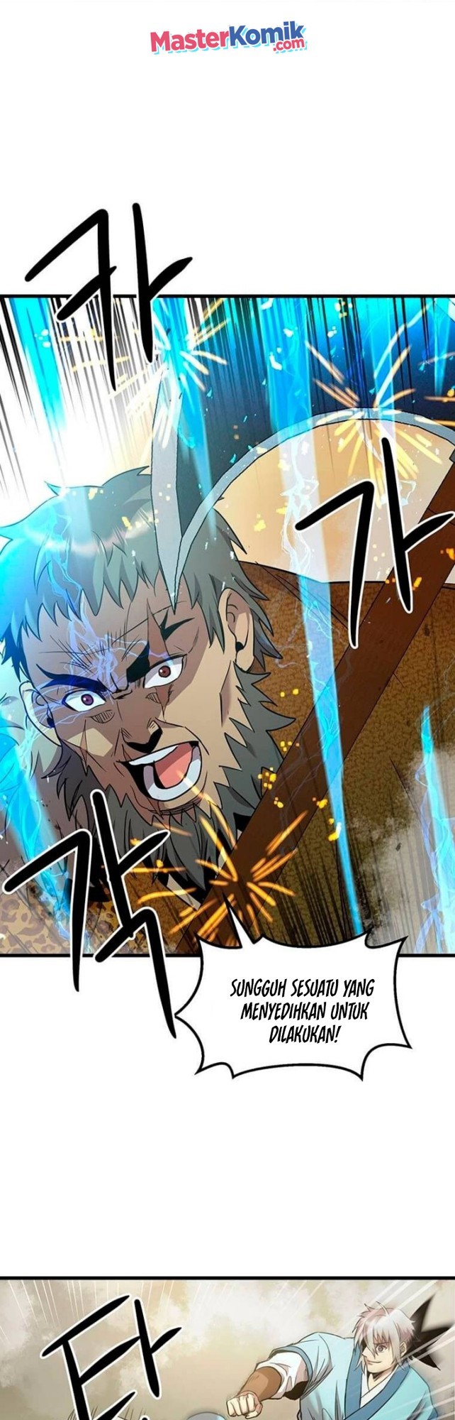 Strongest Fighter Chapter 78 - halaman 38