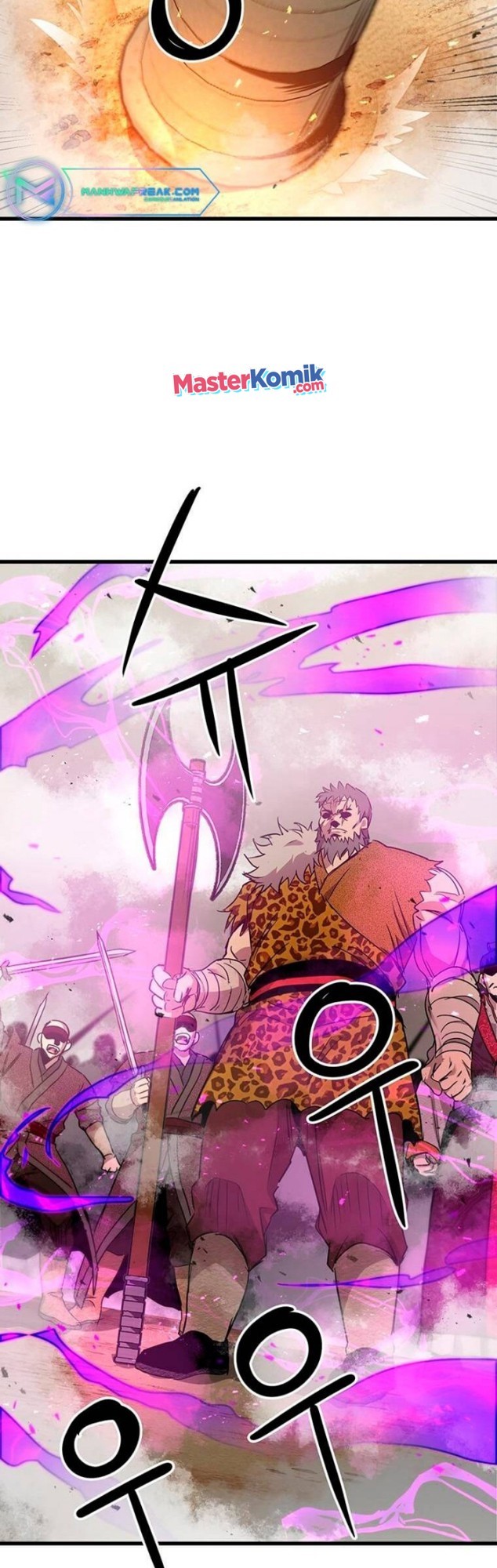 Strongest Fighter Chapter 78 - halaman 4