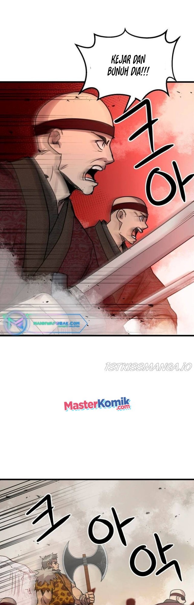 Strongest Fighter Chapter 78 - halaman 40