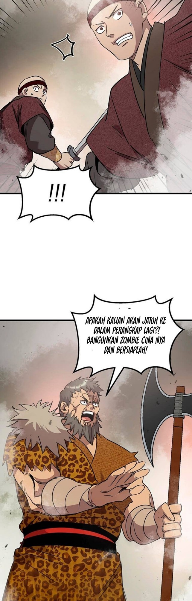 Strongest Fighter Chapter 78 - halaman 42