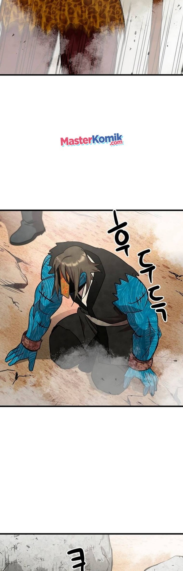 Strongest Fighter Chapter 78 - halaman 43