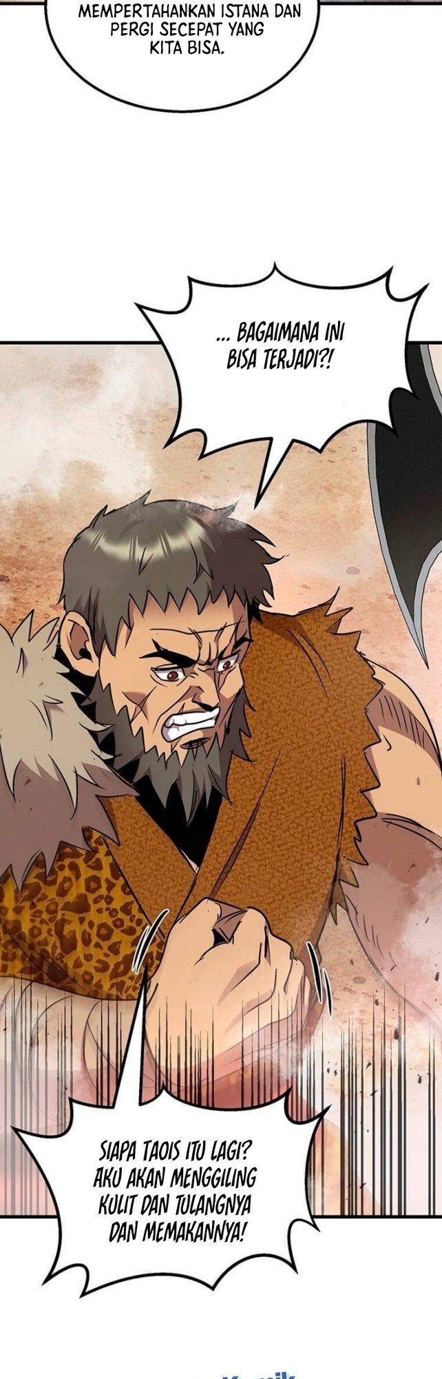 Strongest Fighter Chapter 78 - halaman 45