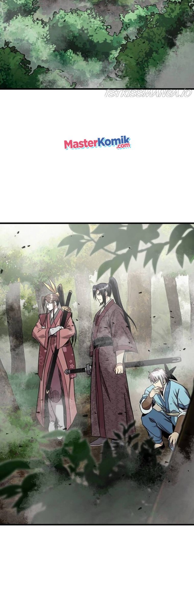 Strongest Fighter Chapter 78 - halaman 47